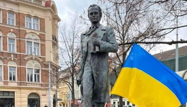 У Чехії пройде низка культурних заходів до дня народження Шевченка