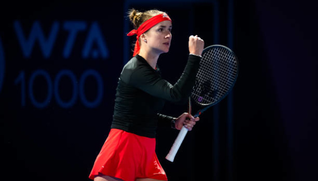 Світоліна подолала друге коло на турнірі WTA в Індіан-Веллсі