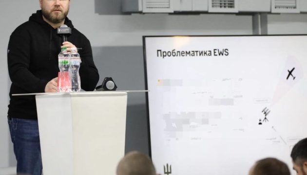 Розробники і представники бойових бригад обговорили інноваційні рішення у сфері РЕБ