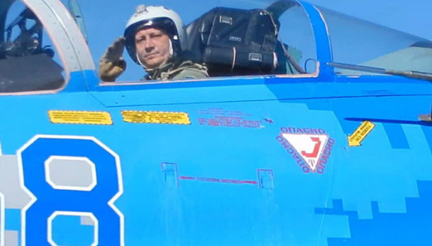 Останнє бойове завдання полковника Дмитра Фішера 