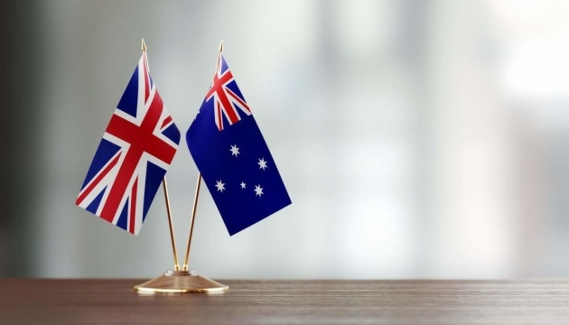 UK, Australian PMs discuss participation in 'Coalition of the Willing' to support Ukraine UK, Australian PMs discuss participation in 'Coalition of the Willing' to support Ukraine
