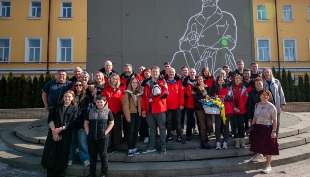 La 30ª Expedición Ucraniana parte para la Antártida