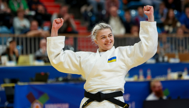 Українські дзюдоїсти здобули «золото» та дві «бронзи» на Grand Prix в Австрії