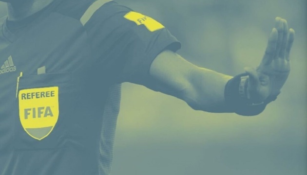 Українці судитимуть футбольні матчі відбору Євро U17 Українці судитимуть футбольні матчі відбору Євро U17