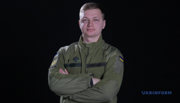 Військовий капелан Копайгородський: Ідеологія «русского міра» - це політична маніпуляція Військовий капелан Копайгородський: Ідеологія «русского міра» - це політична маніпуляція