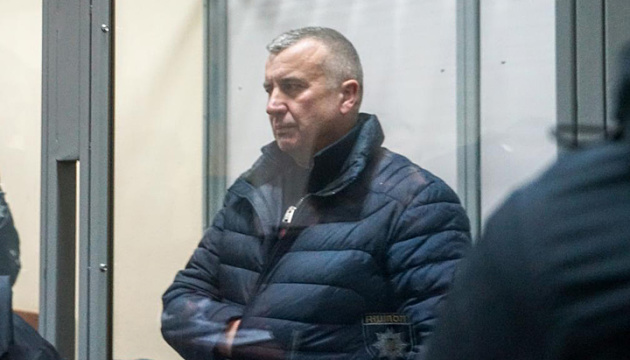 Defense of Kharkiv region: Court upholds detention of General Halushkin Defense of Kharkiv region: Court upholds detention of General Halushkin