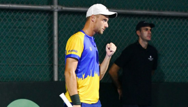 Теніс. Крутих вперше в сезоні зіграє в основі турніру ATP серії Challenger Теніс. Крутих вперше в сезоні зіграє в основі турніру ATP серії Challenger