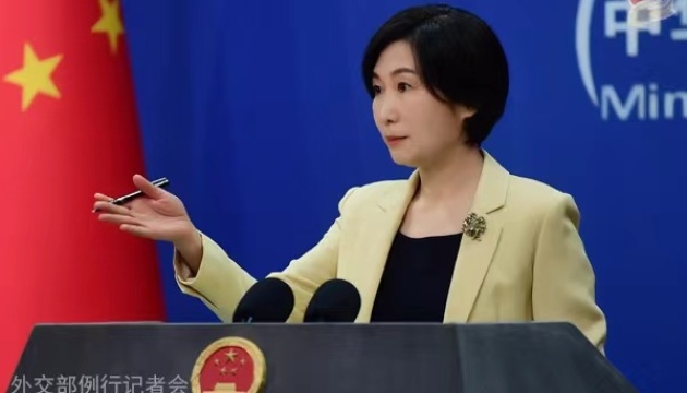 China comenta las conversaciones entre las delegaciones de Ucrania y Estados Unidos en Yeda