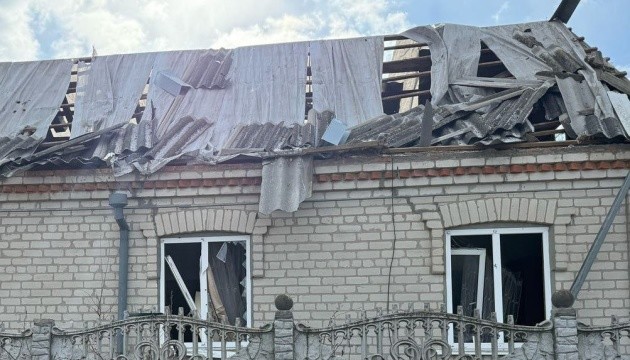 Ворог минулої доби завдав 267 ударів по Запорізькій області, майже половина з них - дронами Ворог минулої доби завдав 267 ударів по Запорізькій області, майже половина з них - дронами