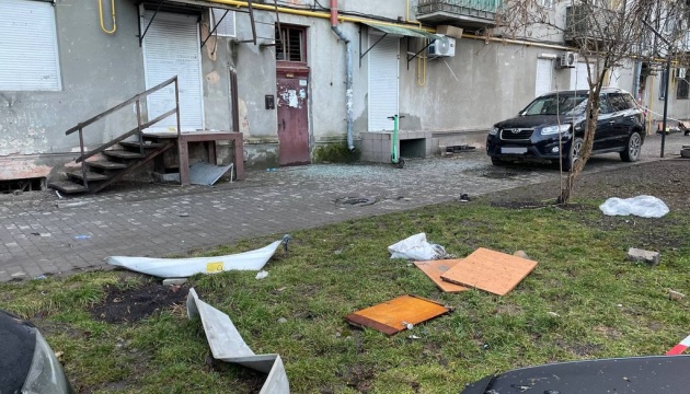 Мер Франківська заявив, що до вибухів у місті можуть бути причетні спецслужби РФ Мер Франківська заявив, що до вибухів у місті можуть бути причетні спецслужби РФ