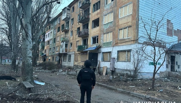 Росіяни за минулу добу вбили сімох жителів Донеччини, у тому числі двох дітей Росіяни за минулу добу вбили сімох жителів Донеччини, у тому числі двох дітей