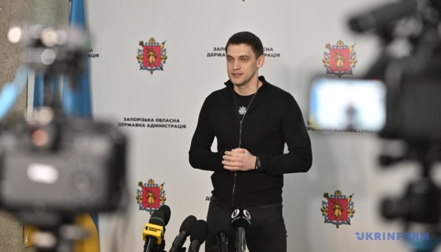 Війська РФ намагалися наступати на Оріхів - Федоров