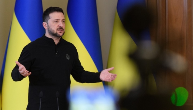 If Russia rejects ceasefire, we count on strong U.S. actions – Zelensky If Russia rejects ceasefire, we count on strong U.S. actions – Zelensky