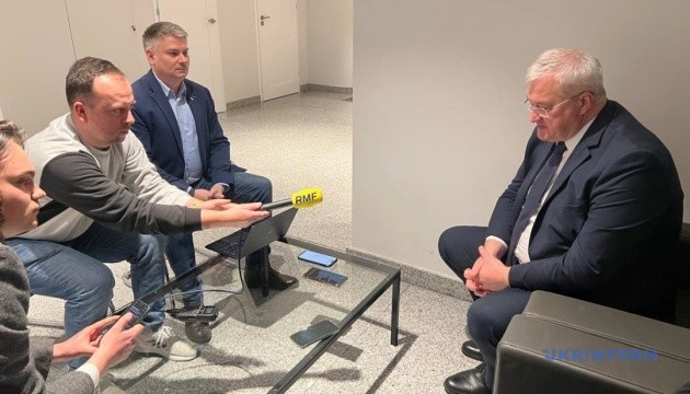 Сибіга: Розглядаємо різні варіанти розблокування Угорщиною початку перемовин про вступ України до ЄС