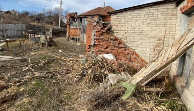 Унаслідок обстрілу Куп’янська поранений чоловік