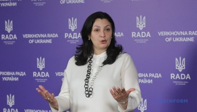 MP: Ukrainian society and politicians do not recognize occupied territories as part of Russia