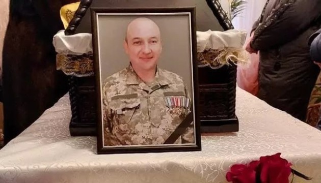 Пам’яті військового медика Андрія Місяця Пам’яті військового медика Андрія Місяця
