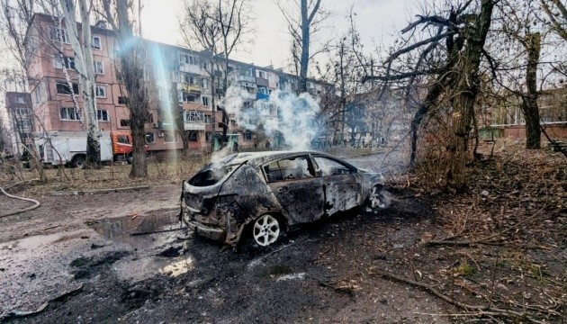 En Kryvyi Rih, el número de heridos en el ataque de cohetes aumentó a 16, uno asesinado