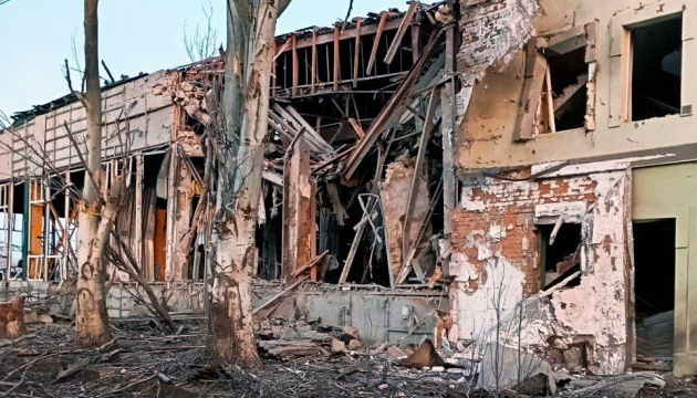 Загарбники за добу завдали 296 ударів по Запорізькій області, є поранений Загарбники за добу завдали 296 ударів по Запорізькій області, є поранений