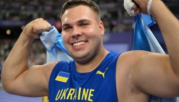 Відомий склад збірної України на Кубок Європи-2025 з метань Відомий склад збірної України на Кубок Європи-2025 з метань