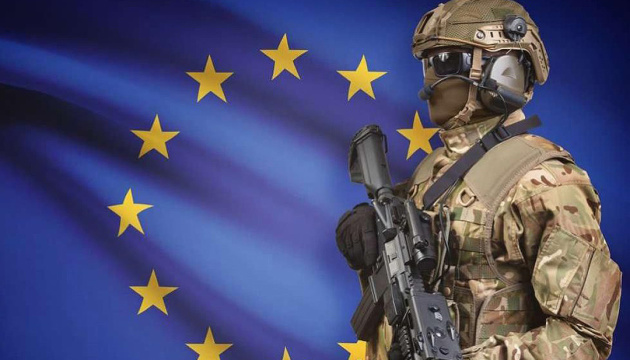 П’ять ключових пунктів плану «Переозброїти Європу»