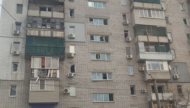 У Дніпрі до чотирьох зросла кількість постраждалих внаслідок російської атаки У Дніпрі до чотирьох зросла кількість постраждалих внаслідок російської атаки