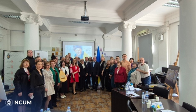 У Кишиневі провели культурну подію, присвячену Шевченку