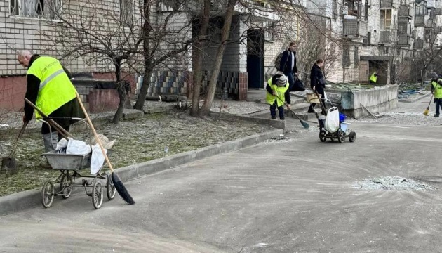 Атака дронів: у Дніпрі близько 10 тисяч людей залишилися без електрики і води Атака дронів: у Дніпрі близько 10 тисяч людей залишилися без електрики і води