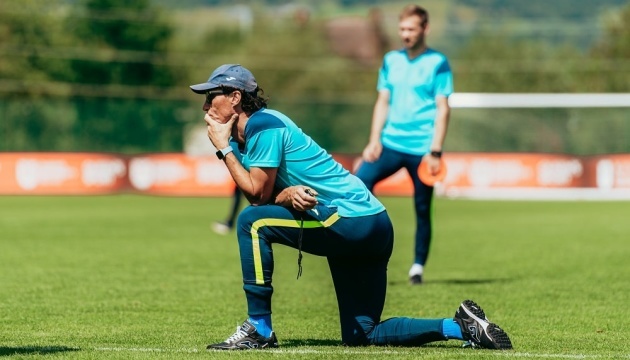 Футбол: Михайленко назвав склад збірної України U20 на матчі в Туреччині Футбол: Михайленко назвав склад збірної України U20 на матчі в Туреччині