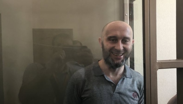 Політв'язня Ізетова утримують у важких умовах в колонії Якутська Політв'язня Ізетова утримують у важких умовах в колонії Якутська