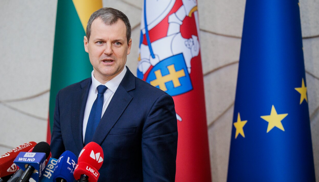 Західні й українські оборонні компанії зацікавлені у співпраці з Литвою - прем’єр Палуцкас