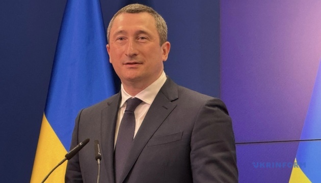 Чернишов про Хаб єдності у Варшаві: Дуже близькі до оголошення рішення Чернишов про Хаб єдності у Варшаві: Дуже близькі до оголошення рішення