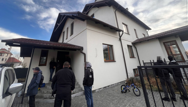 ДБР проводить обшуки у заступника голови Вищої кваліфікаційної комісії суддів 