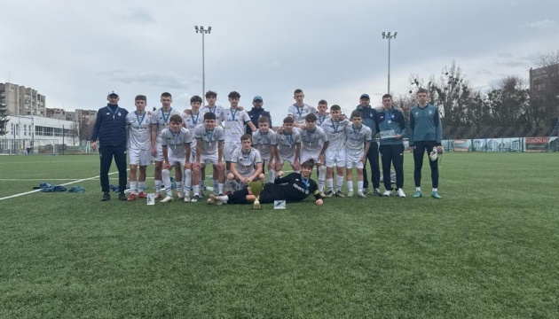 Футболісти «Динамо» U17 стали переможцями турніру Lviv Cup Футболісти «Динамо» U17 стали переможцями турніру Lviv Cup