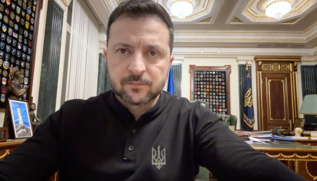 Volodymyr Zelensky : L’Ukraine cherche à réunir absolument tous ceux qui peuvent renforcer la diplomatie et rapprocher la paix