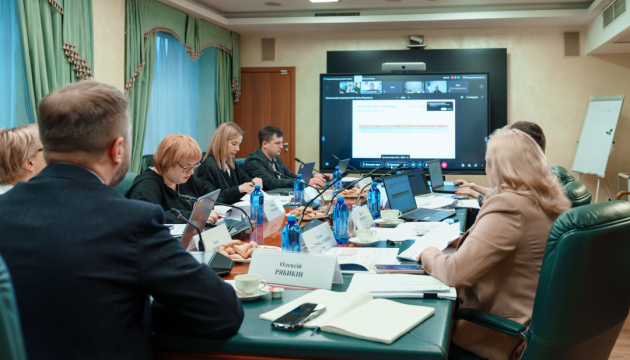 Робоча група при Мінрозвитку відібрала 64 проєкти для Програми відновлення України Робоча група при Мінрозвитку відібрала 64 проєкти для Програми відновлення України