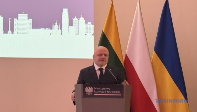 Польща хоче залучити Словаччину до відбудови України - Павел Коваль