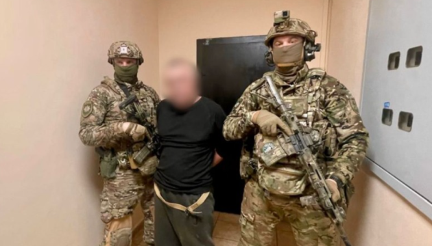 Підозрюваний у вбивстві Ганула перебуває у СЗЧ із 22 лютого - військові