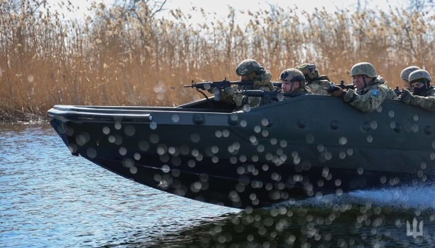 На фронті від початку доби - 64 зіткнення, бої тривають на семи напрямках На фронті від початку доби - 64 зіткнення, бої тривають на семи напрямках