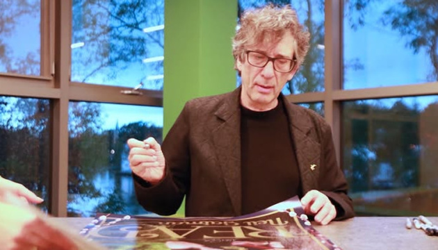 Письменника Ніла Геймана звинуватили у сексуальному насильстві