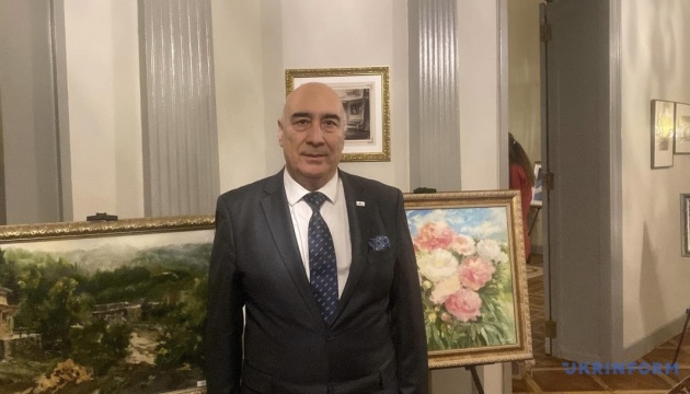 Крим, Луганськ і Донецьк мають повернутися до складу України - голова TURKSİD