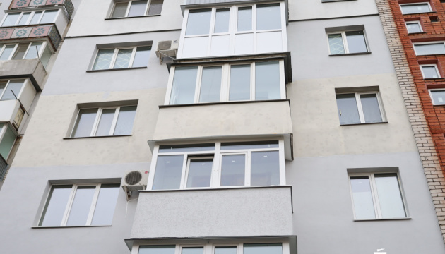 У Миколаєві за підтримки ООН відновлюють пошкоджені РФ будинки та соціальні об'єкти У Миколаєві за підтримки ООН відновлюють пошкоджені РФ будинки та соціальні об'єкти