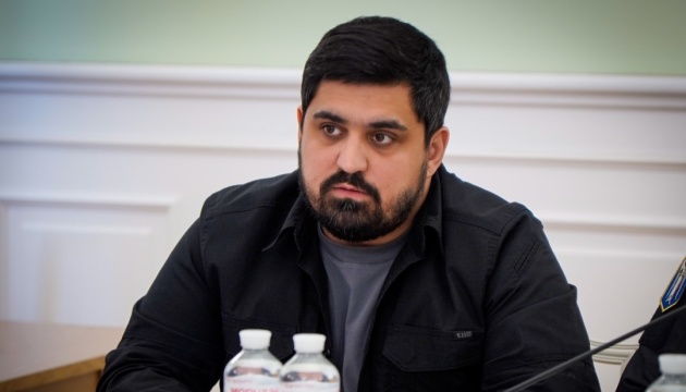 Ткаченко подав позов щодо призупинення розширення повноважень Кличка Ткаченко подав позов щодо призупинення розширення повноважень Кличка