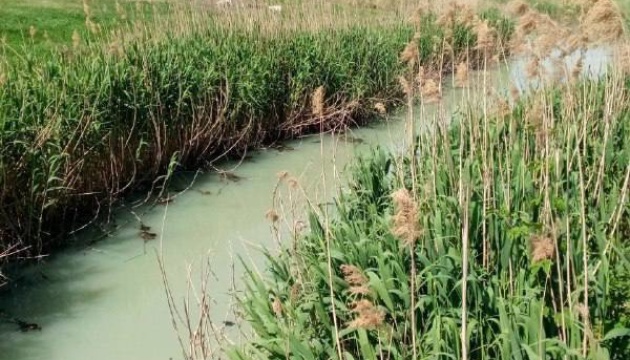 У річках на ТОТ виявили високий вміст ртуті, фосфатів та нафтопродуктів У річках на ТОТ виявили високий вміст ртуті, фосфатів та нафтопродуктів