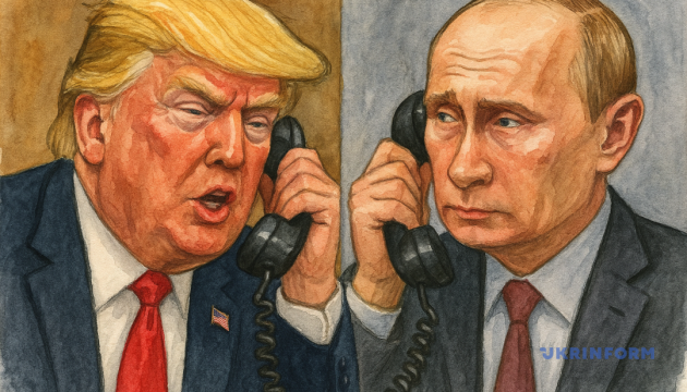 Трамп і Зеленський визнали: переговори про завершення війни уже розпочалися Трамп і Зеленський визнали: переговори про завершення війни уже розпочалися