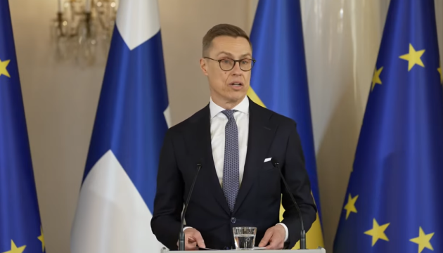 Stubb: Rusia debe dar una respuesta clara a la propuesta de Trump de un alto el fuego sin condiciones