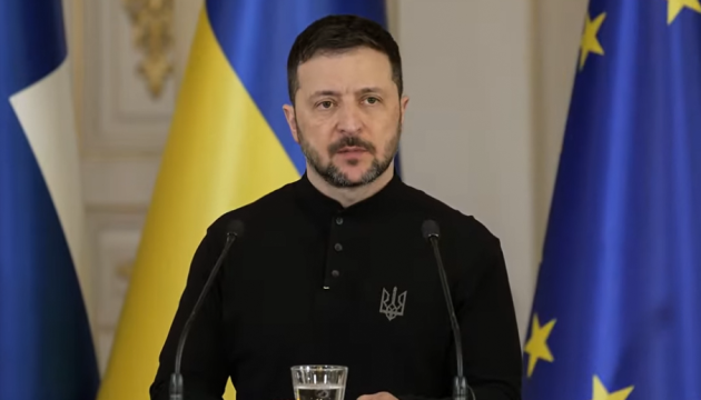 Selenskyj kündigt Gespräch mit Trump an