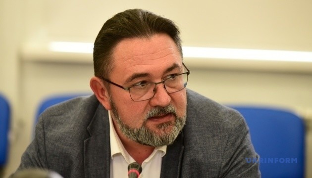 Over half of Ukrainian media outlets may shut down due to U.S. support cuts - MP Over half of Ukrainian media outlets may shut down due to U.S. support cuts - MP