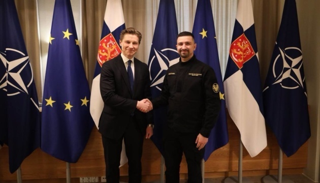 Ukrainian minister invites Finnish companies to launch production in Ukraine Ukrainian minister invites Finnish companies to launch production in Ukraine