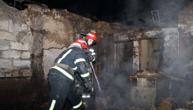 Attaque de drones russes sur Kropyvnytsky : dix blessés, dont quatre enfants Attaque de drones russes sur Kropyvnytsky : dix blessés, dont quatre enfants